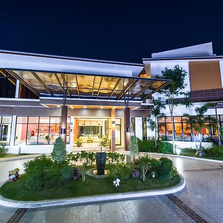 Mamaison Hotel Buri Ram Zewnętrze zdjęcie