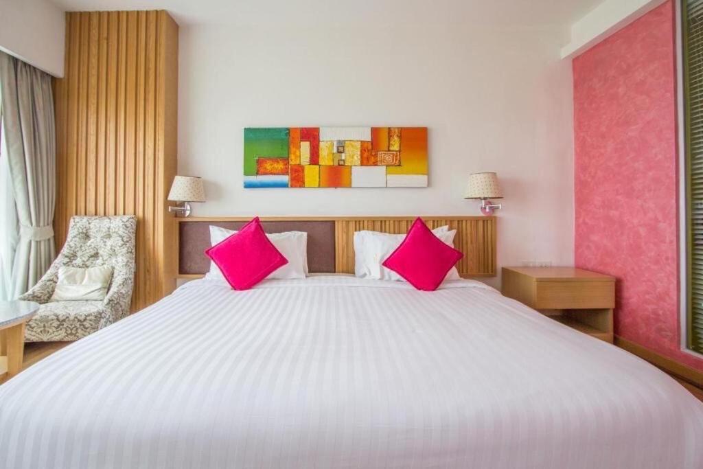 Mamaison Hotel Buri Ram Zewnętrze zdjęcie
