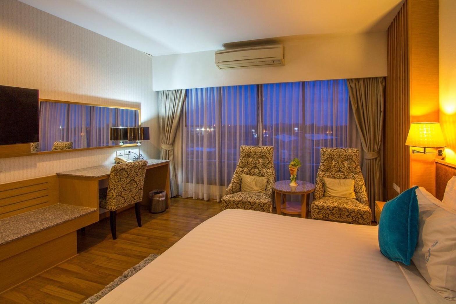 Mamaison Hotel Buri Ram Zewnętrze zdjęcie