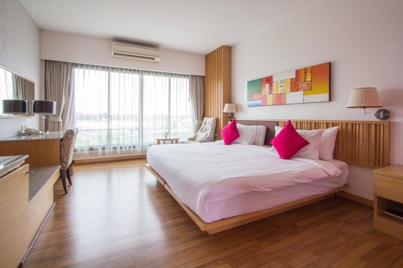 Mamaison Hotel Buri Ram Zewnętrze zdjęcie