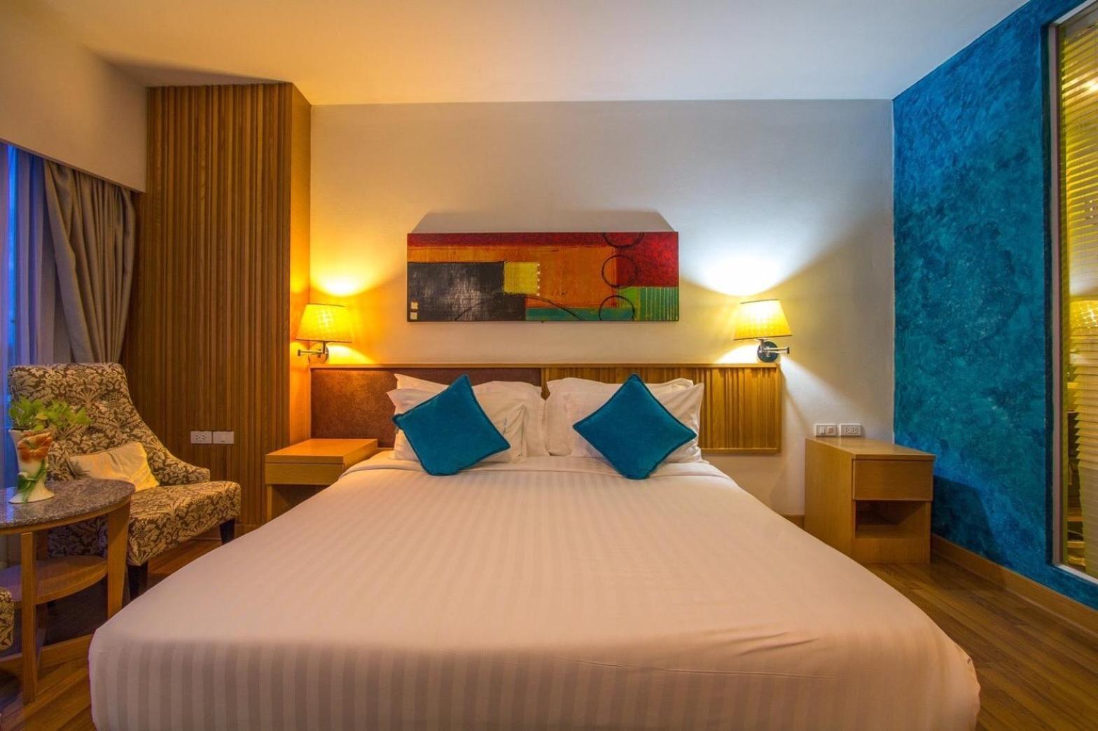 Mamaison Hotel Buri Ram Zewnętrze zdjęcie