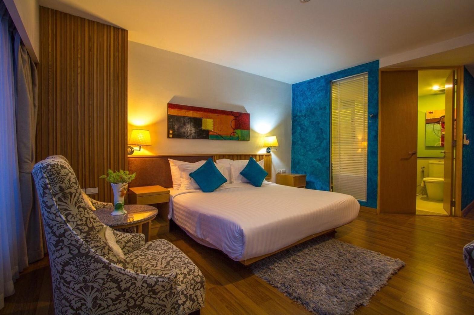 Mamaison Hotel Buri Ram Zewnętrze zdjęcie