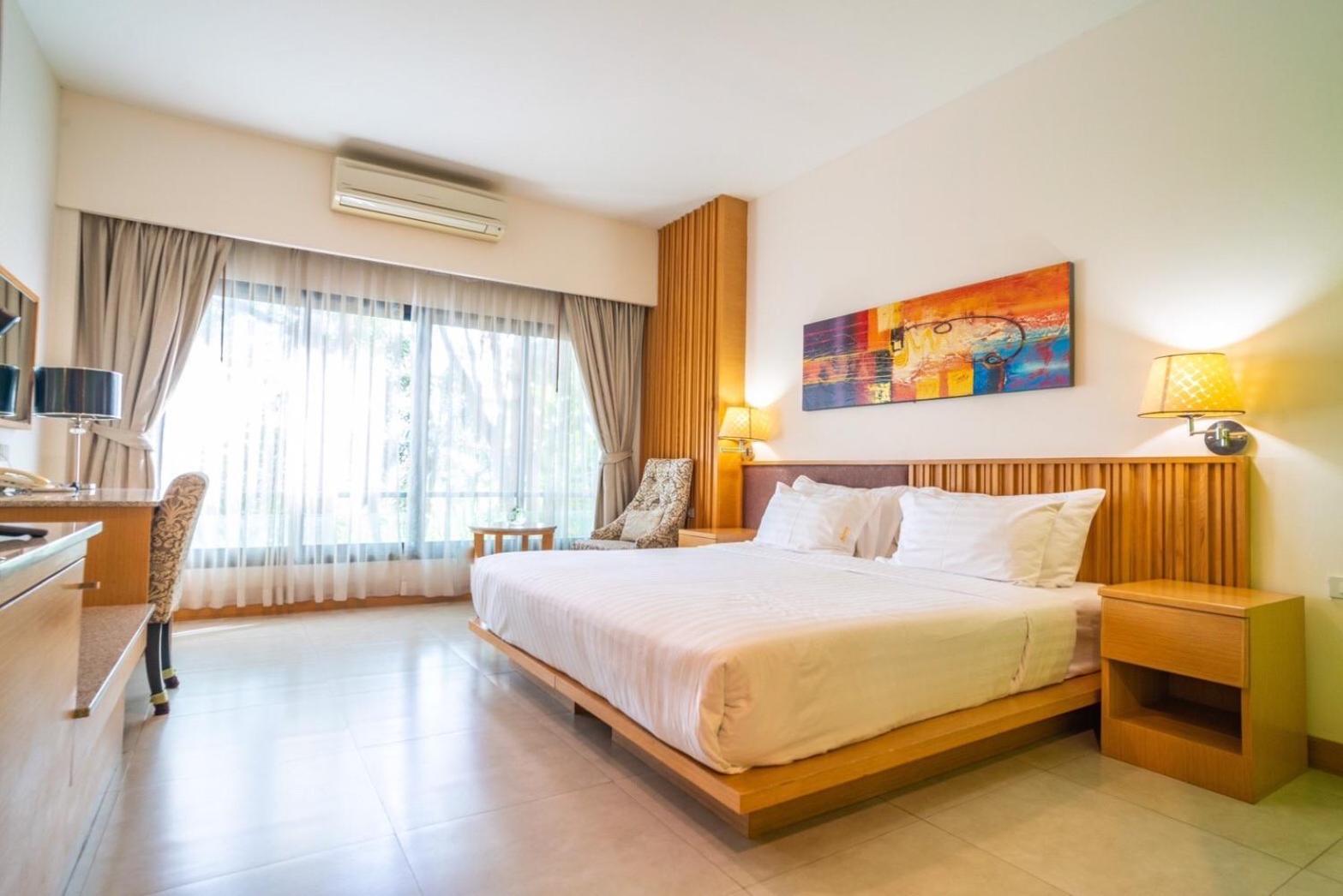 Mamaison Hotel Buri Ram Zewnętrze zdjęcie