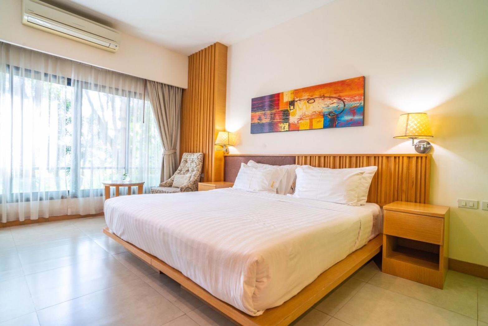 Mamaison Hotel Buri Ram Zewnętrze zdjęcie