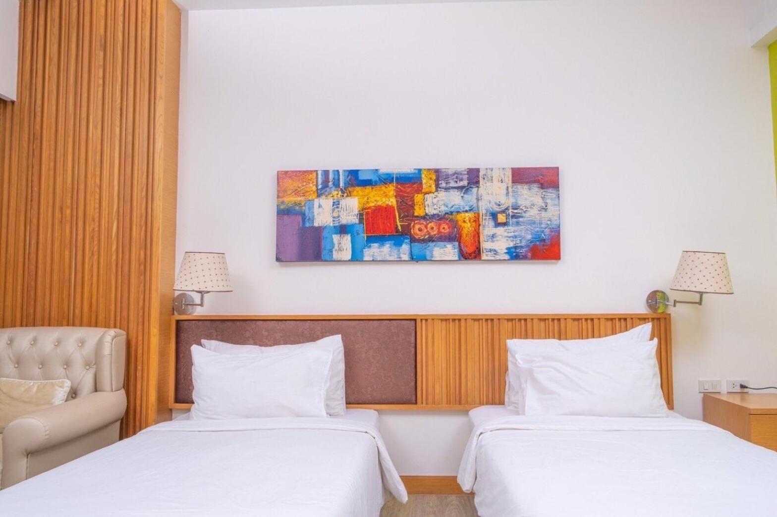 Mamaison Hotel Buri Ram Zewnętrze zdjęcie