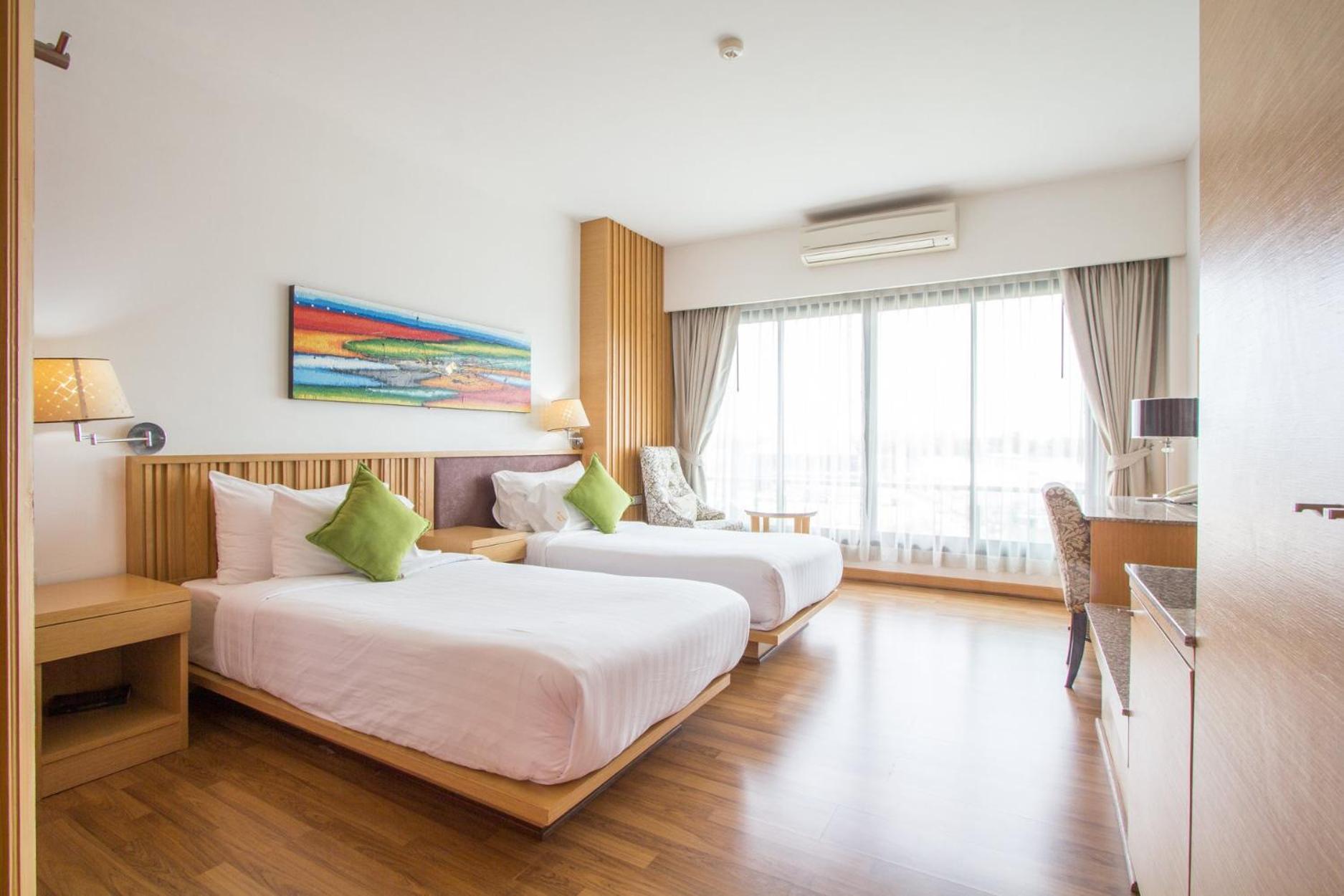 Mamaison Hotel Buri Ram Zewnętrze zdjęcie