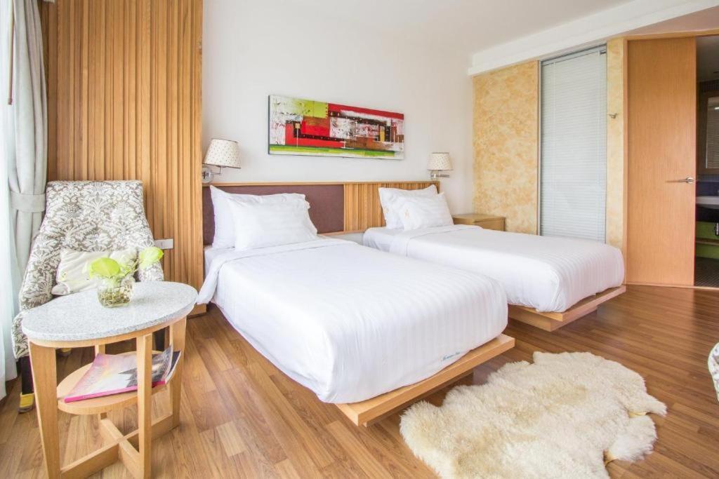 Mamaison Hotel Buri Ram Zewnętrze zdjęcie