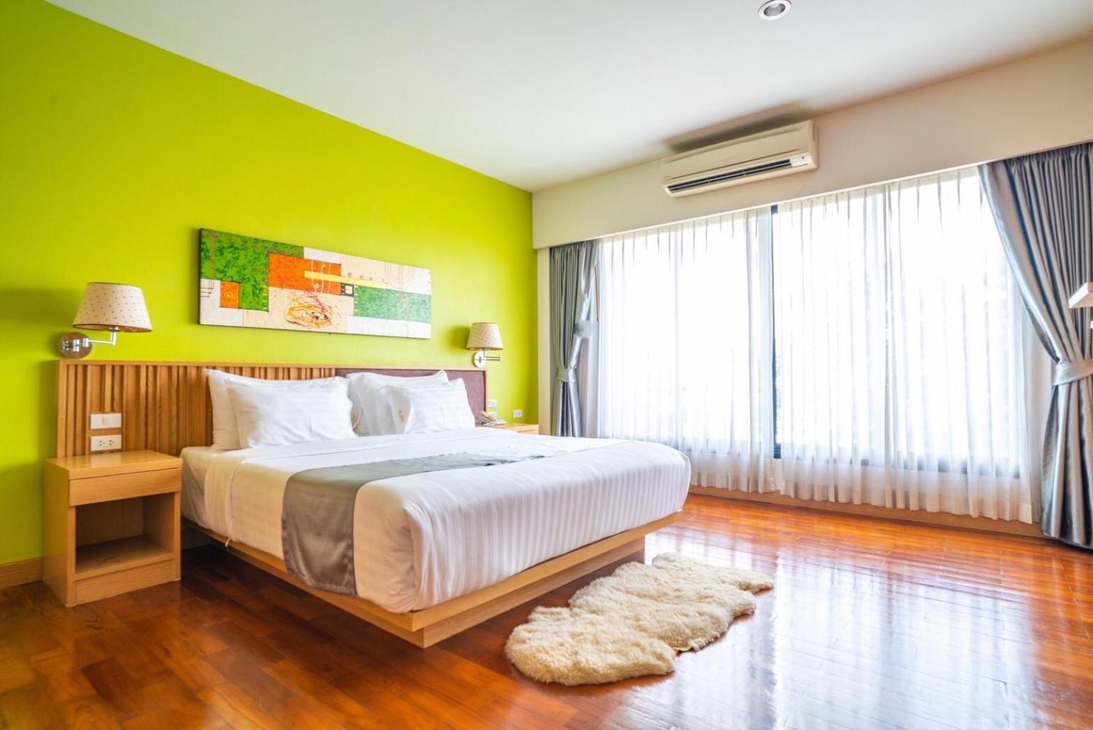 Mamaison Hotel Buri Ram Zewnętrze zdjęcie