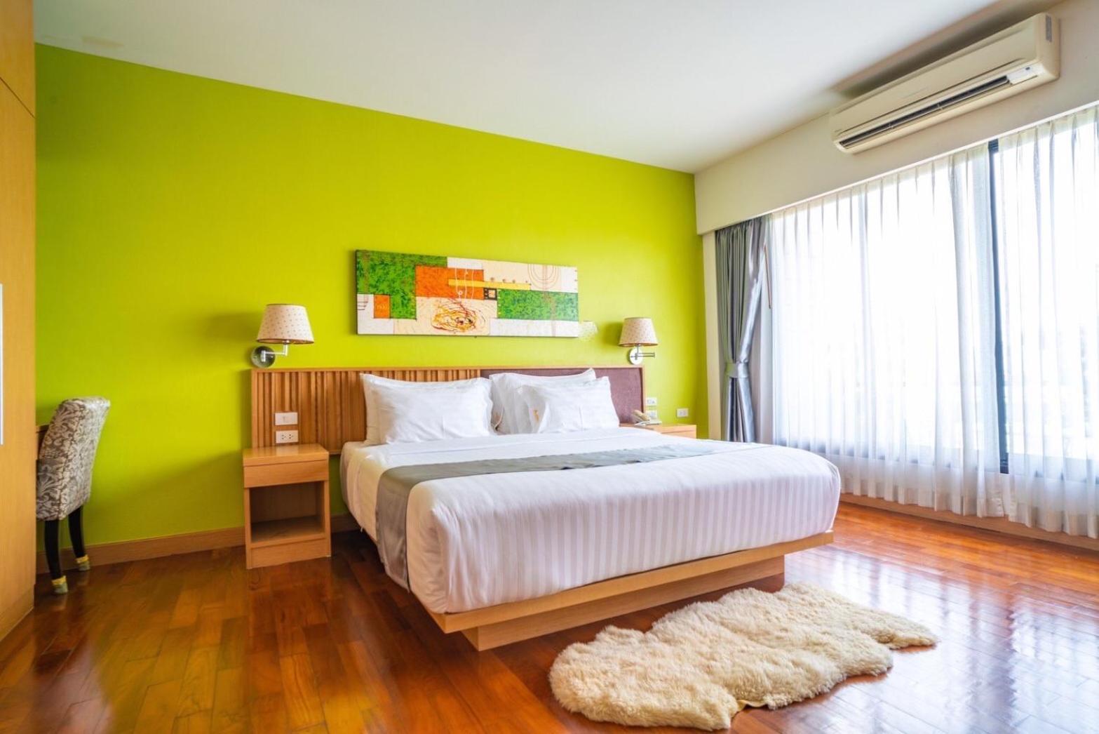 Mamaison Hotel Buri Ram Zewnętrze zdjęcie