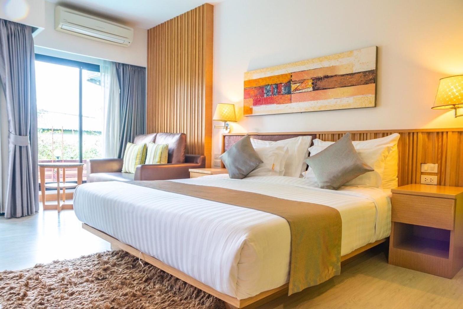 Mamaison Hotel Buri Ram Zewnętrze zdjęcie