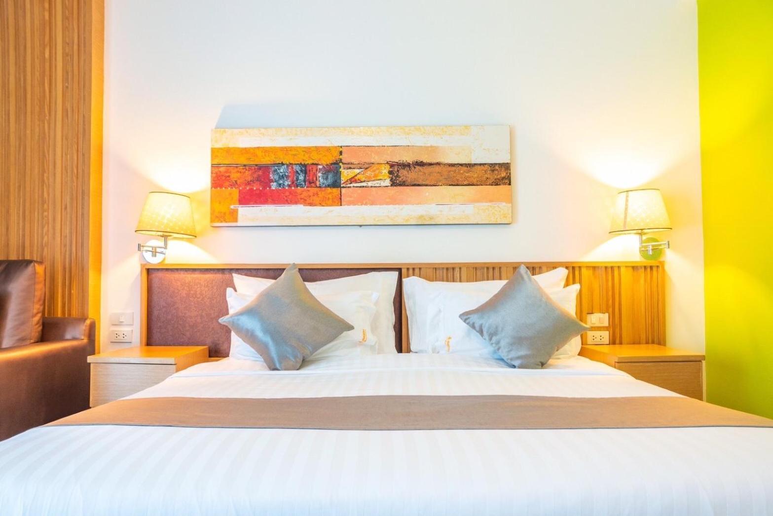 Mamaison Hotel Buri Ram Zewnętrze zdjęcie