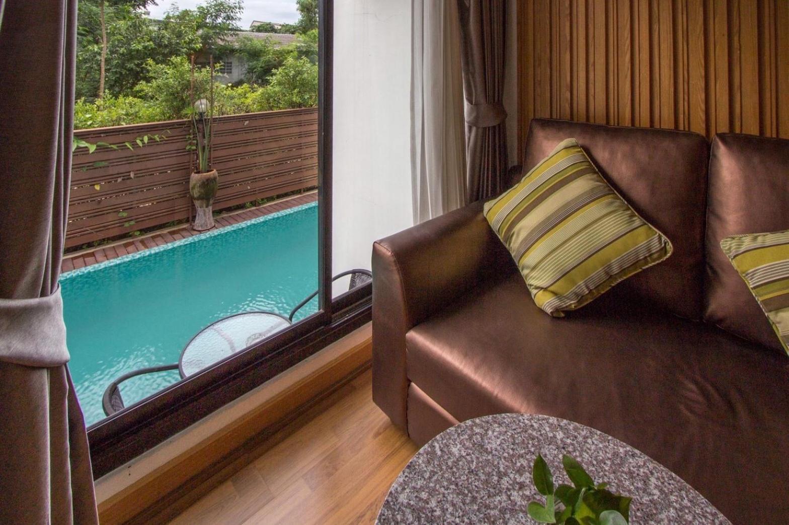 Mamaison Hotel Buri Ram Zewnętrze zdjęcie
