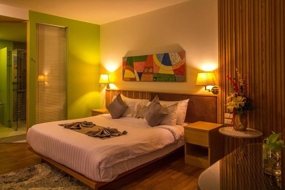 Mamaison Hotel Buri Ram Zewnętrze zdjęcie
