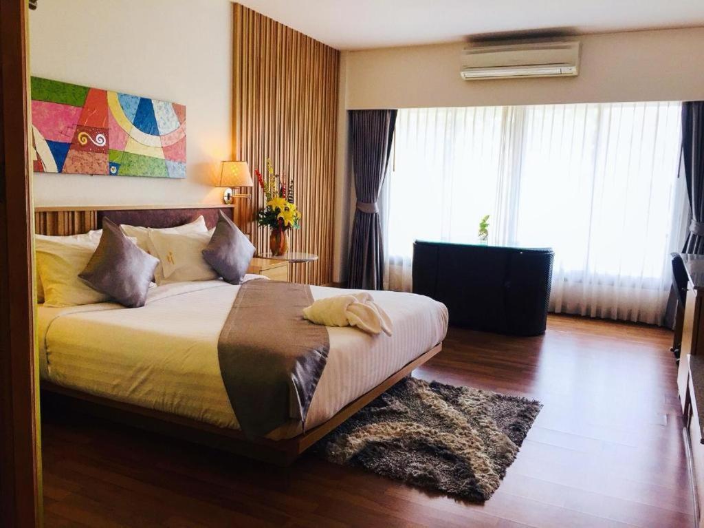 Mamaison Hotel Buri Ram Zewnętrze zdjęcie