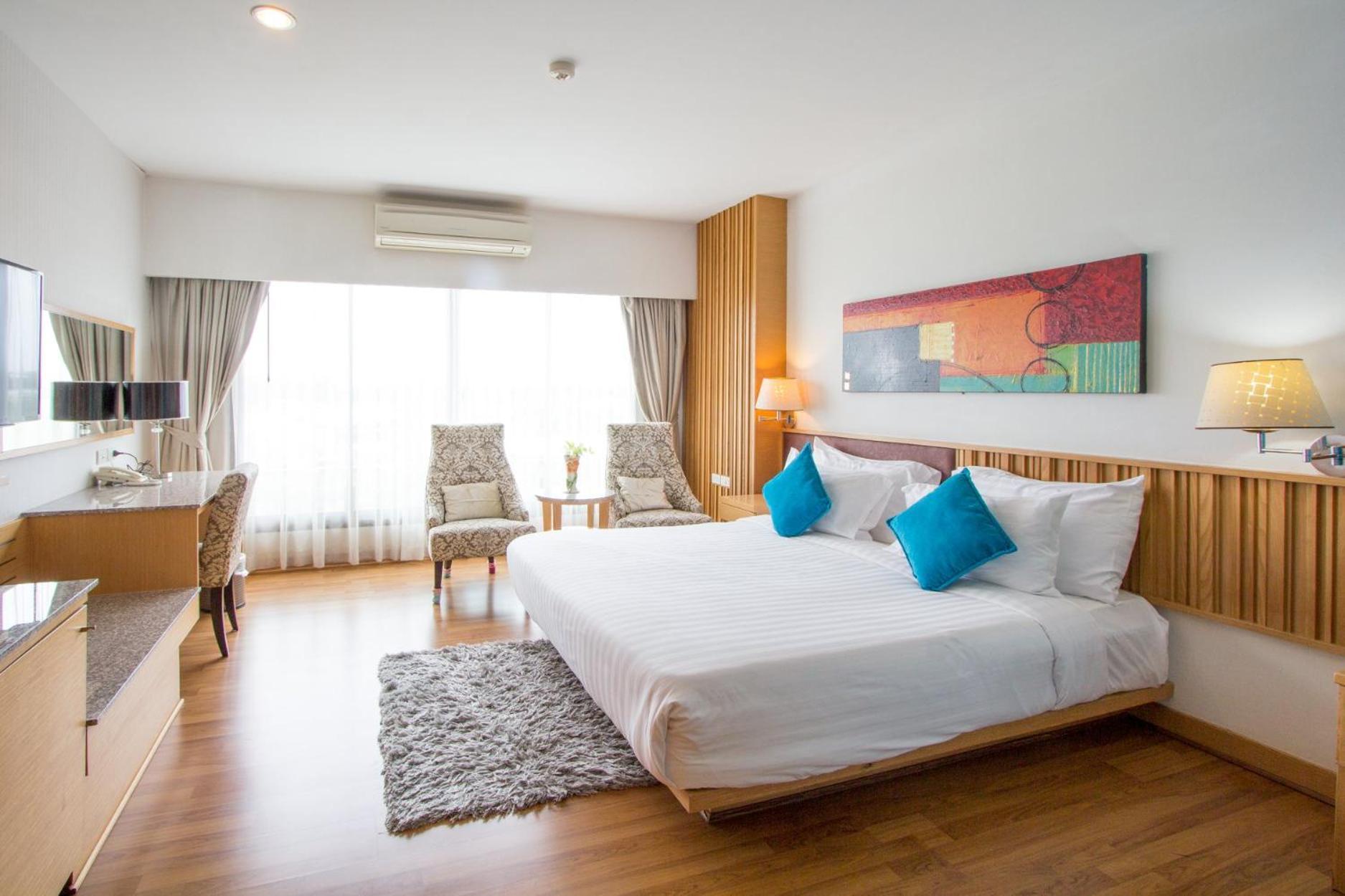 Mamaison Hotel Buri Ram Zewnętrze zdjęcie