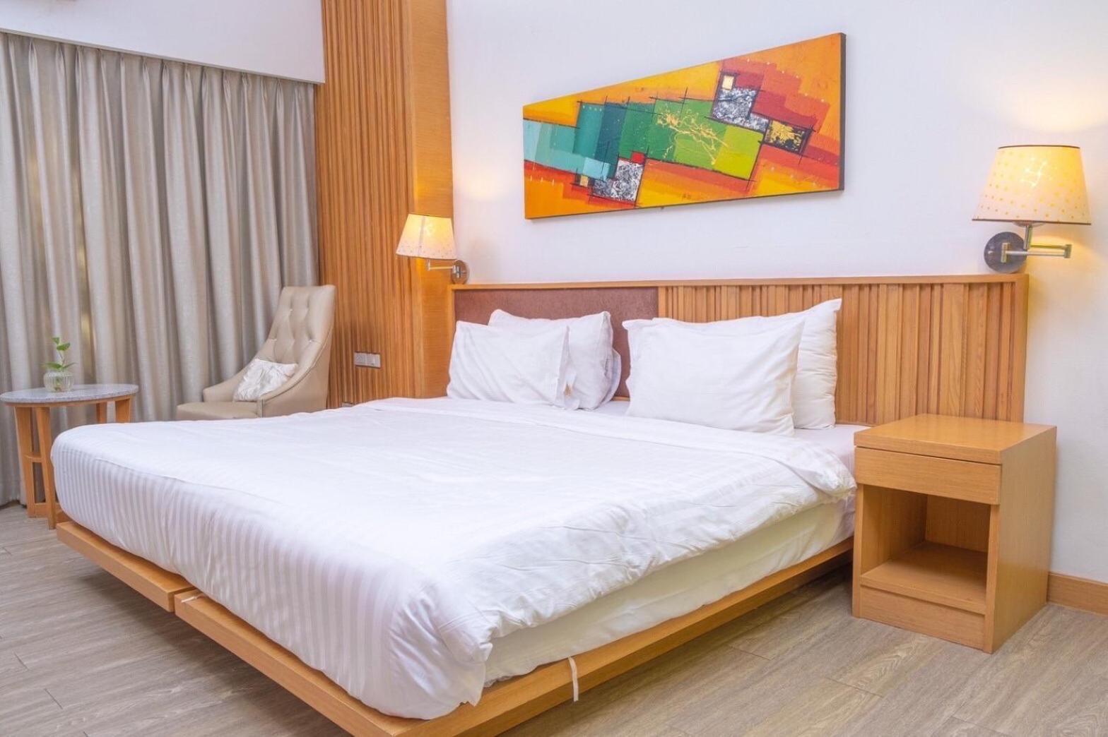 Mamaison Hotel Buri Ram Zewnętrze zdjęcie
