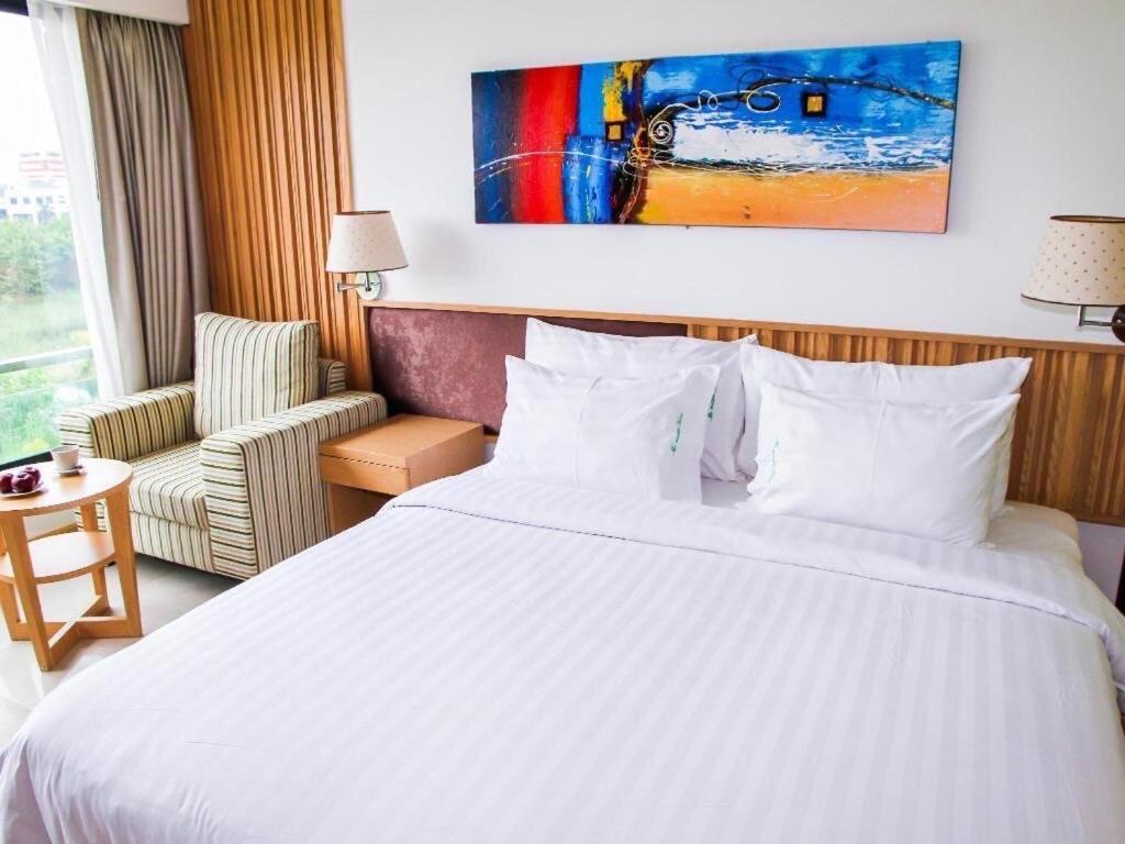 Mamaison Hotel Buri Ram Zewnętrze zdjęcie