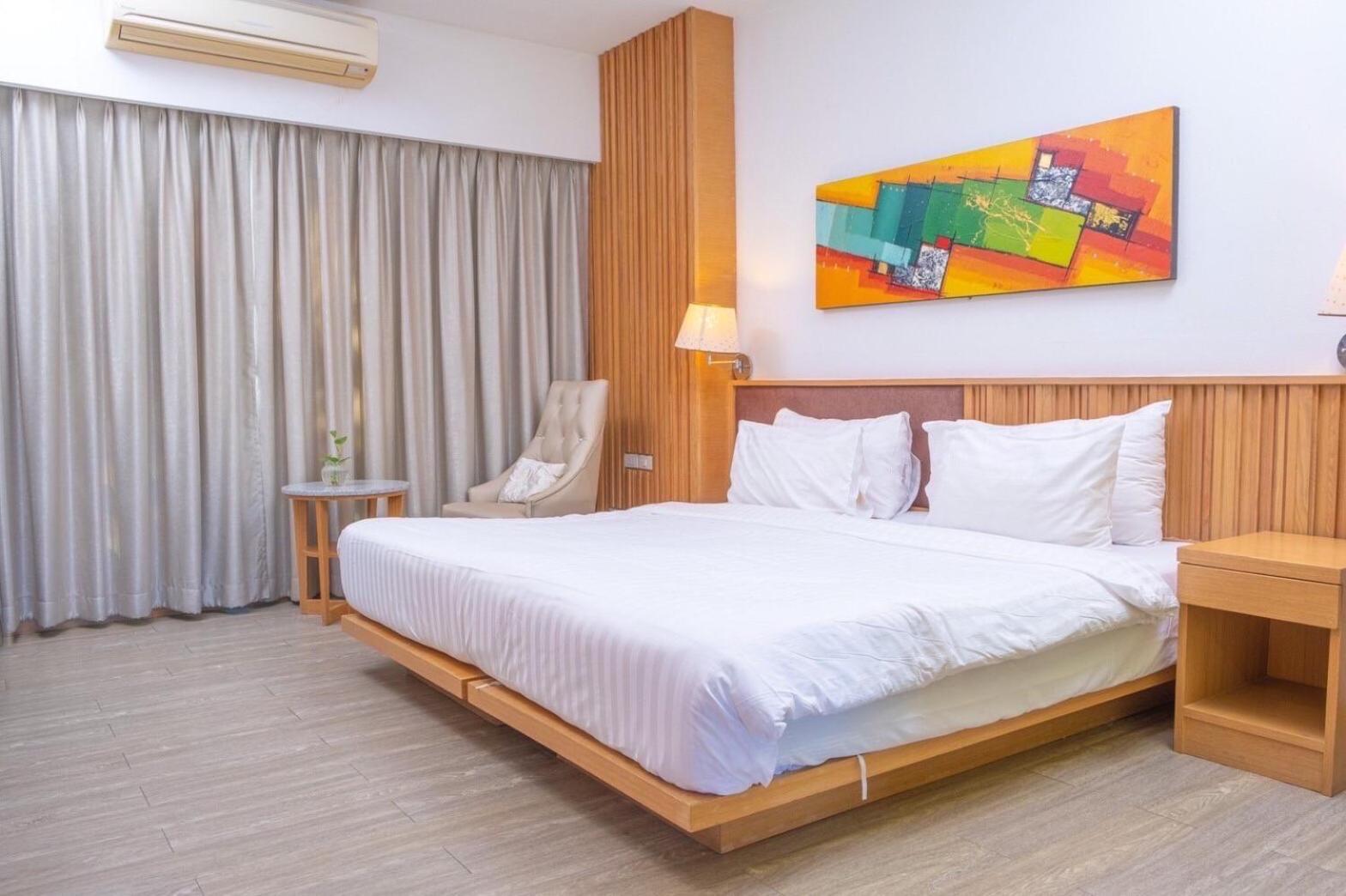 Mamaison Hotel Buri Ram Zewnętrze zdjęcie