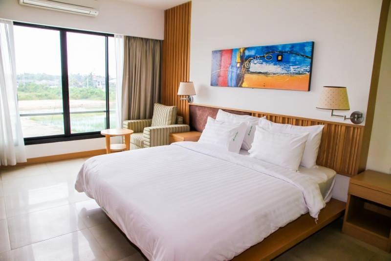 Mamaison Hotel Buri Ram Zewnętrze zdjęcie