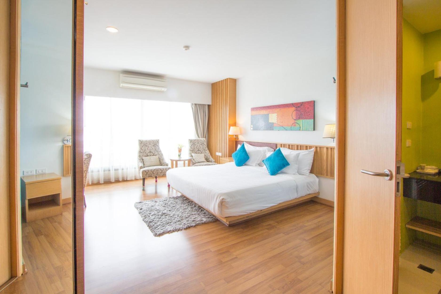 Mamaison Hotel Buri Ram Zewnętrze zdjęcie