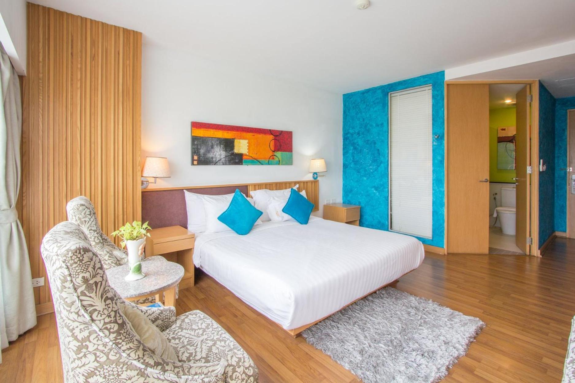 Mamaison Hotel Buri Ram Zewnętrze zdjęcie