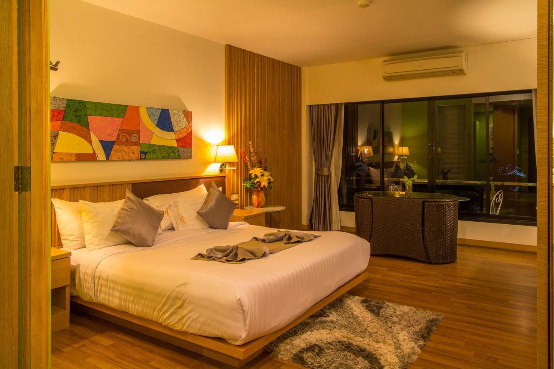 Mamaison Hotel Buri Ram Zewnętrze zdjęcie