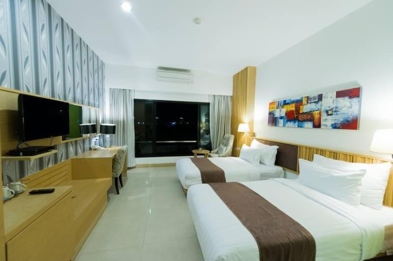 Mamaison Hotel Buri Ram Zewnętrze zdjęcie