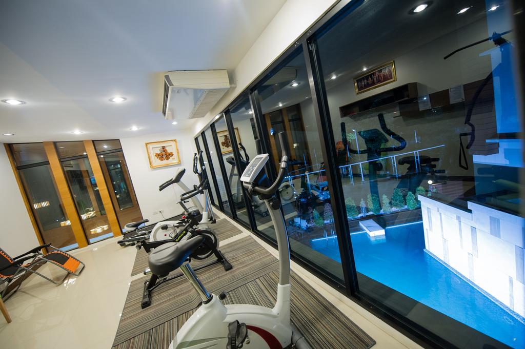 Mamaison Hotel Buri Ram Zewnętrze zdjęcie