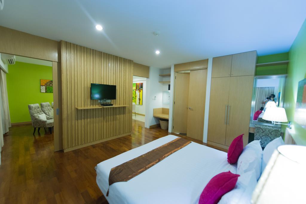 Mamaison Hotel Buri Ram Zewnętrze zdjęcie