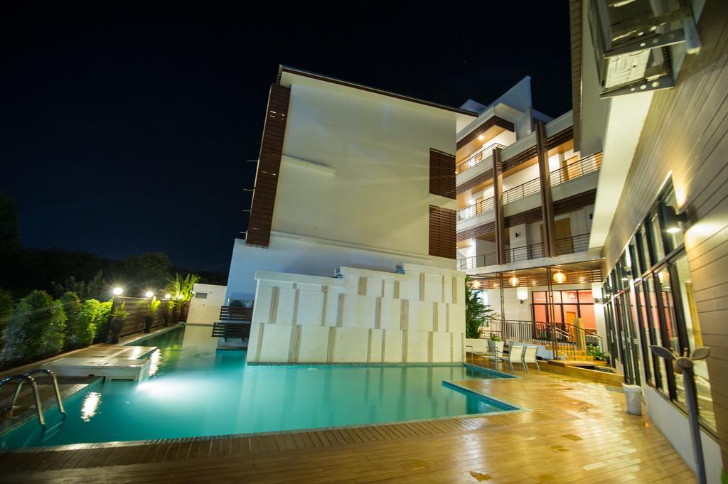 Mamaison Hotel Buri Ram Zewnętrze zdjęcie