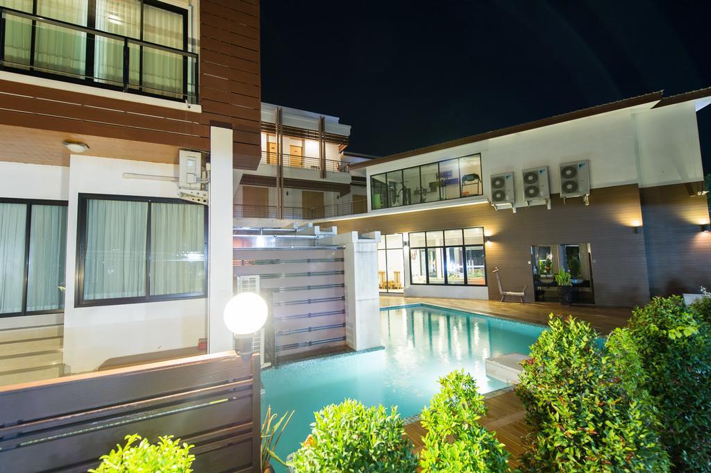 Mamaison Hotel Buri Ram Zewnętrze zdjęcie