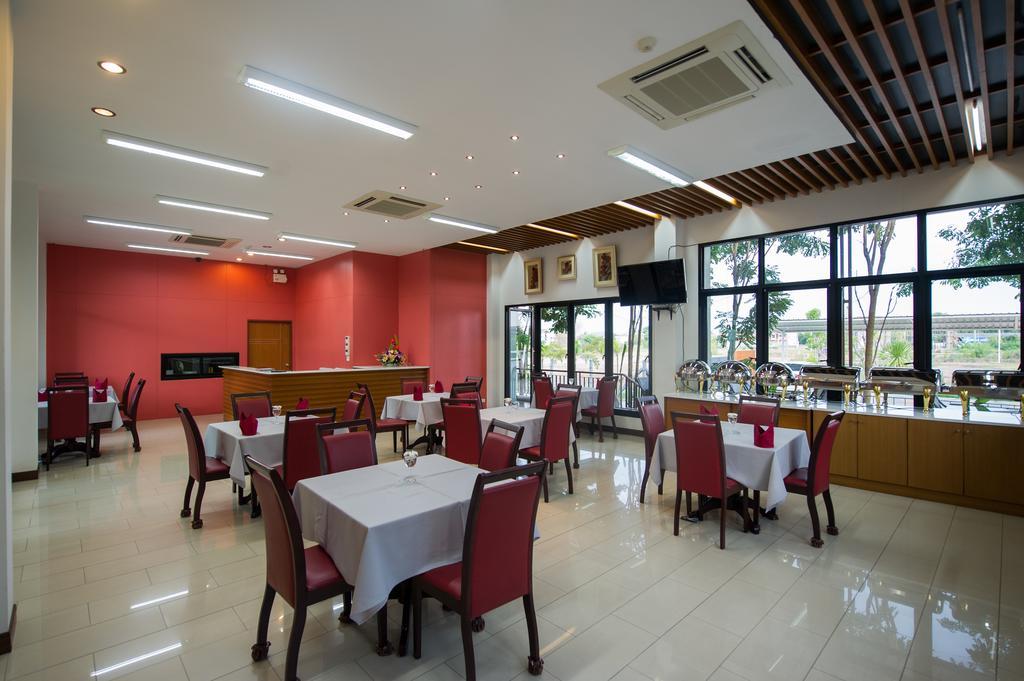 Mamaison Hotel Buri Ram Zewnętrze zdjęcie