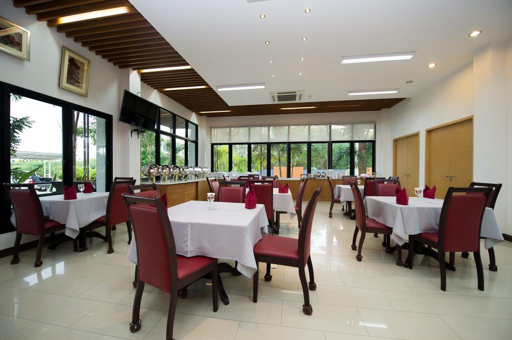 Mamaison Hotel Buri Ram Zewnętrze zdjęcie