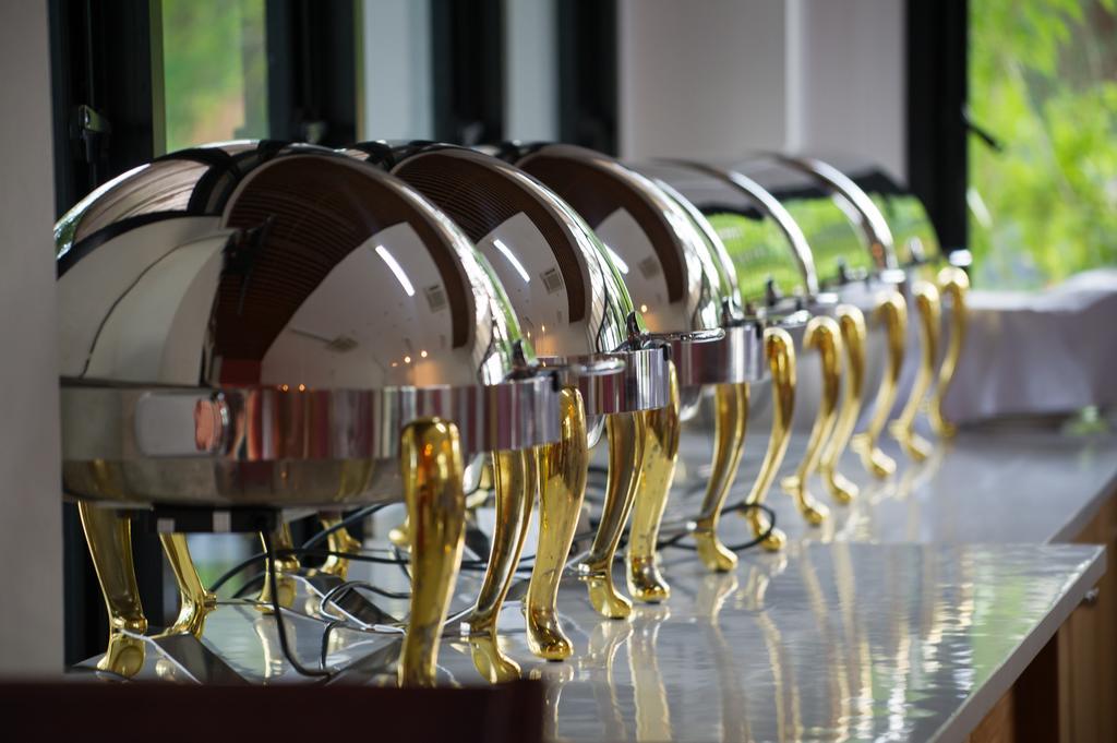 Mamaison Hotel Buri Ram Zewnętrze zdjęcie