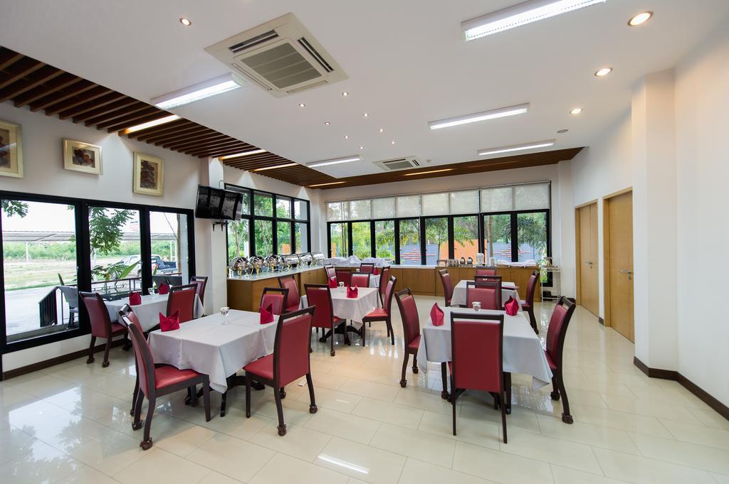 Mamaison Hotel Buri Ram Zewnętrze zdjęcie