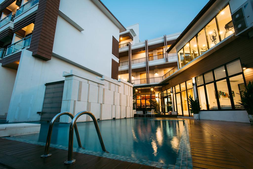 Mamaison Hotel Buri Ram Zewnętrze zdjęcie
