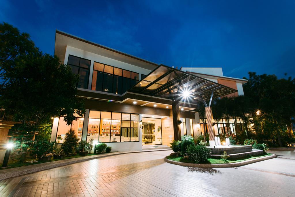 Mamaison Hotel Buri Ram Zewnętrze zdjęcie