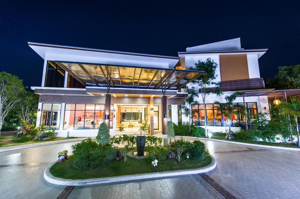 Mamaison Hotel Buri Ram Zewnętrze zdjęcie