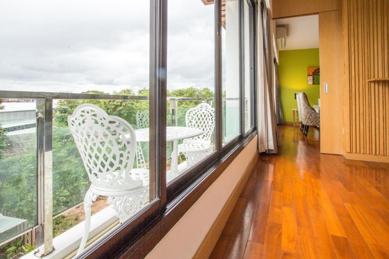 Mamaison Hotel Buri Ram Zewnętrze zdjęcie