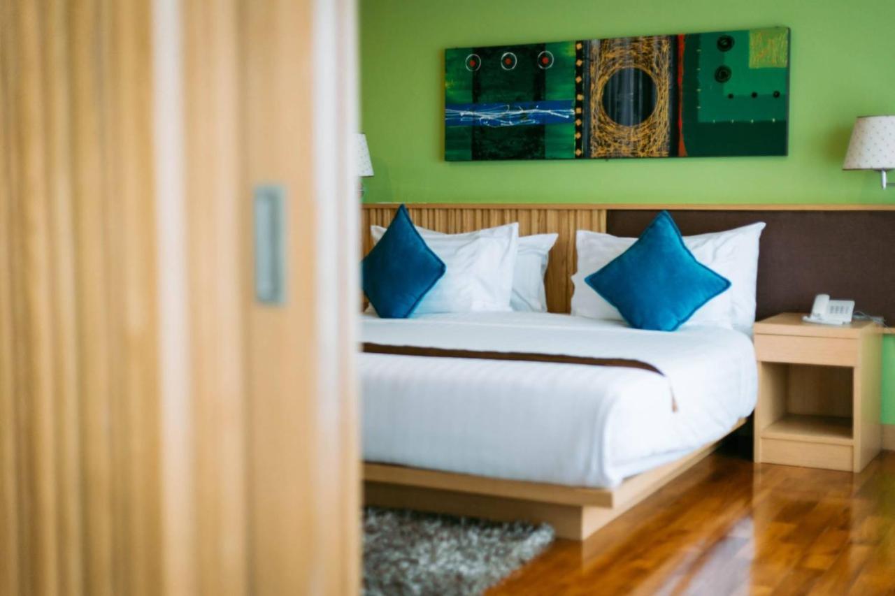 Mamaison Hotel Buri Ram Zewnętrze zdjęcie