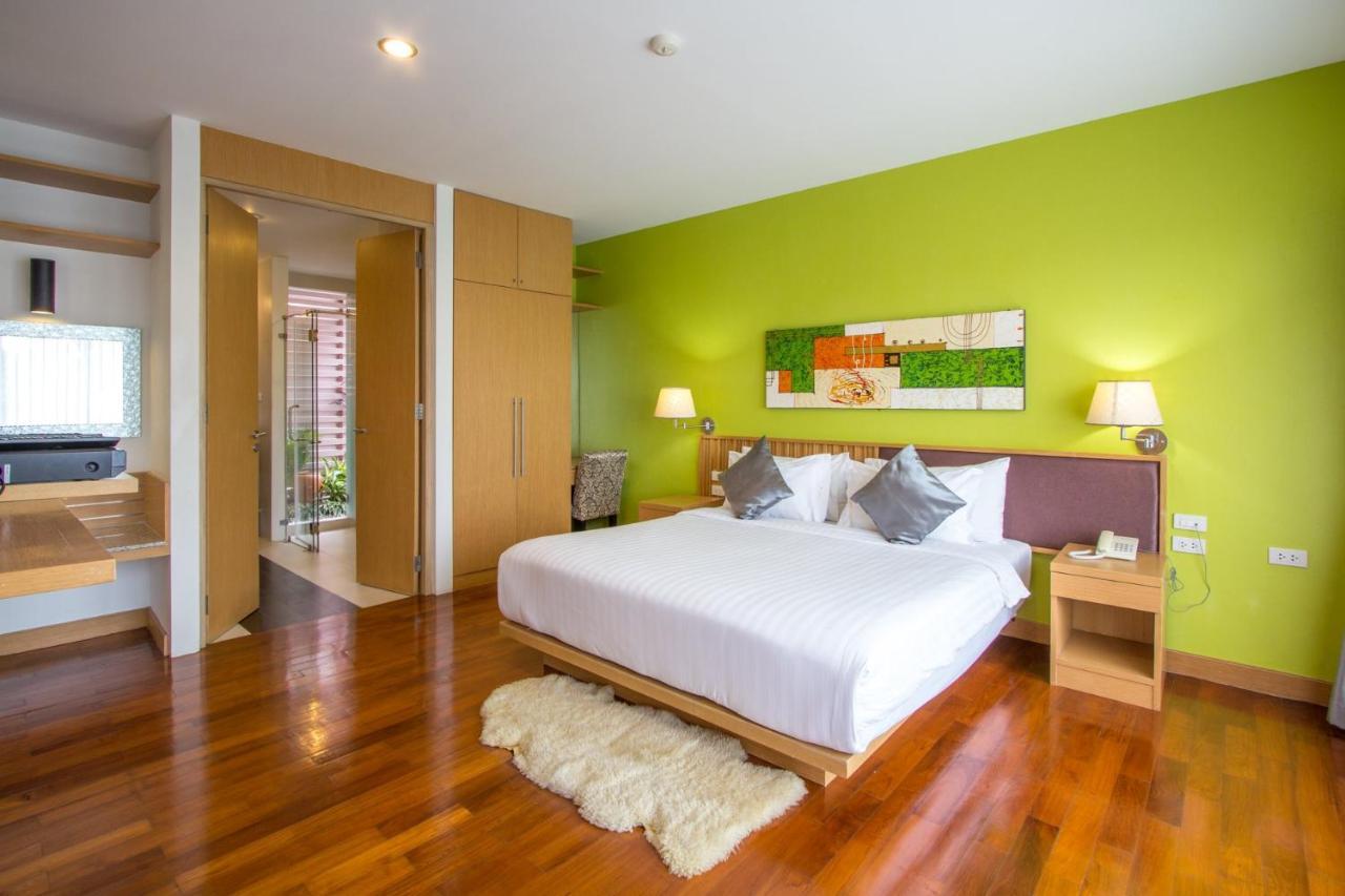 Mamaison Hotel Buri Ram Zewnętrze zdjęcie