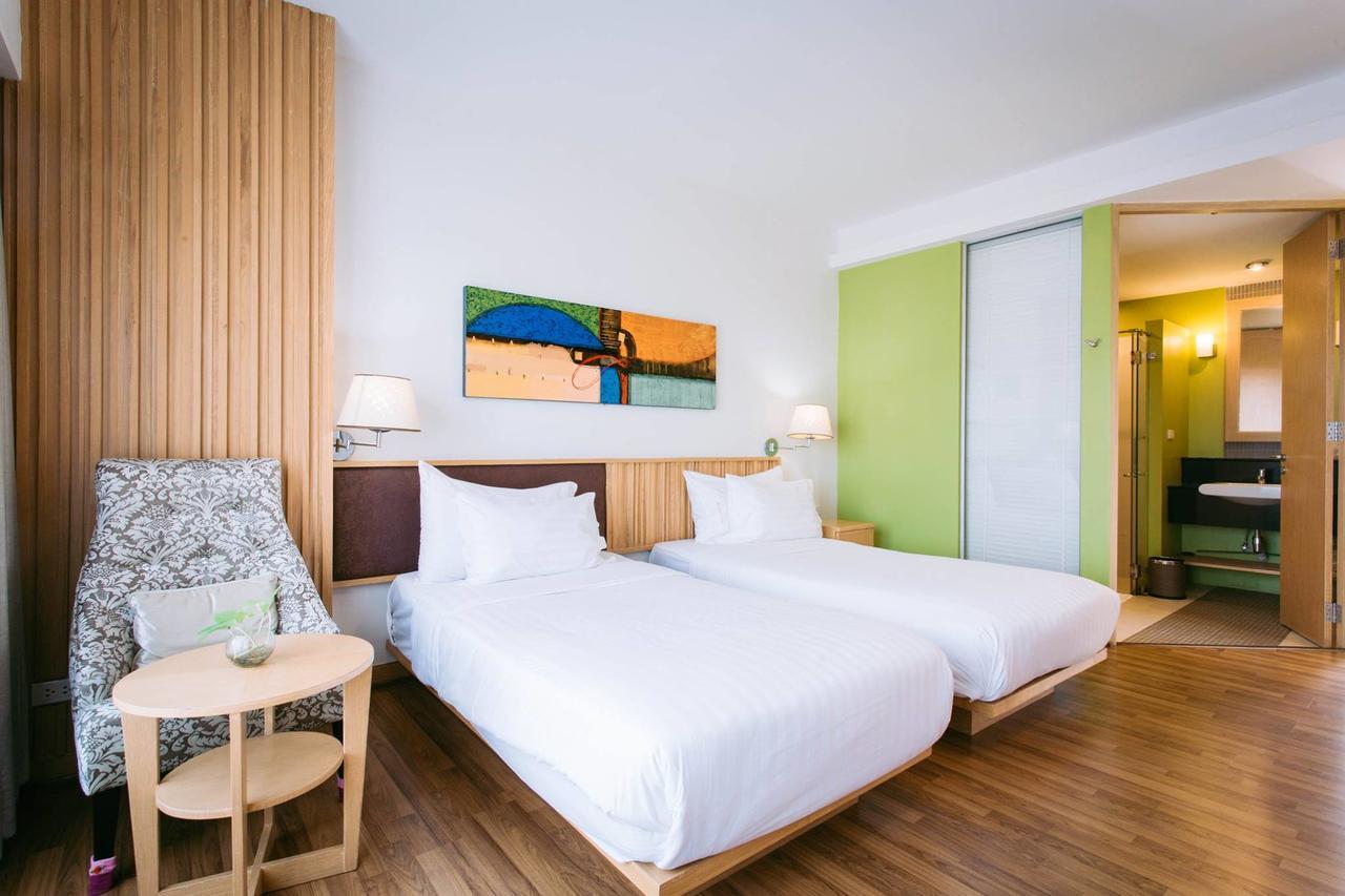 Mamaison Hotel Buri Ram Zewnętrze zdjęcie