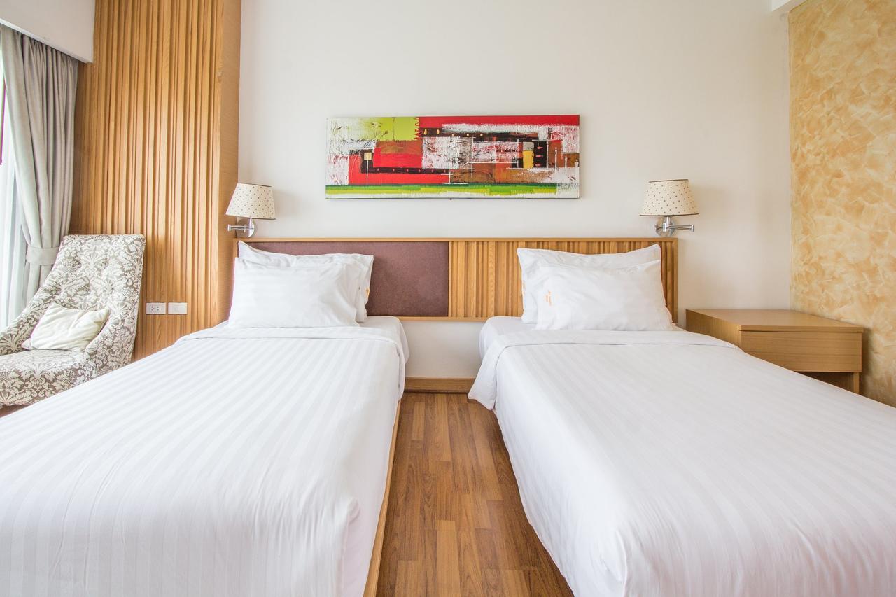 Mamaison Hotel Buri Ram Zewnętrze zdjęcie