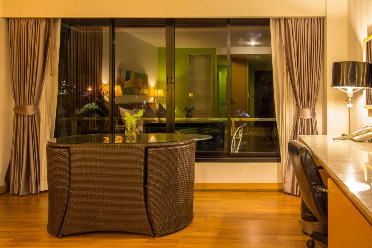 Mamaison Hotel Buri Ram Zewnętrze zdjęcie