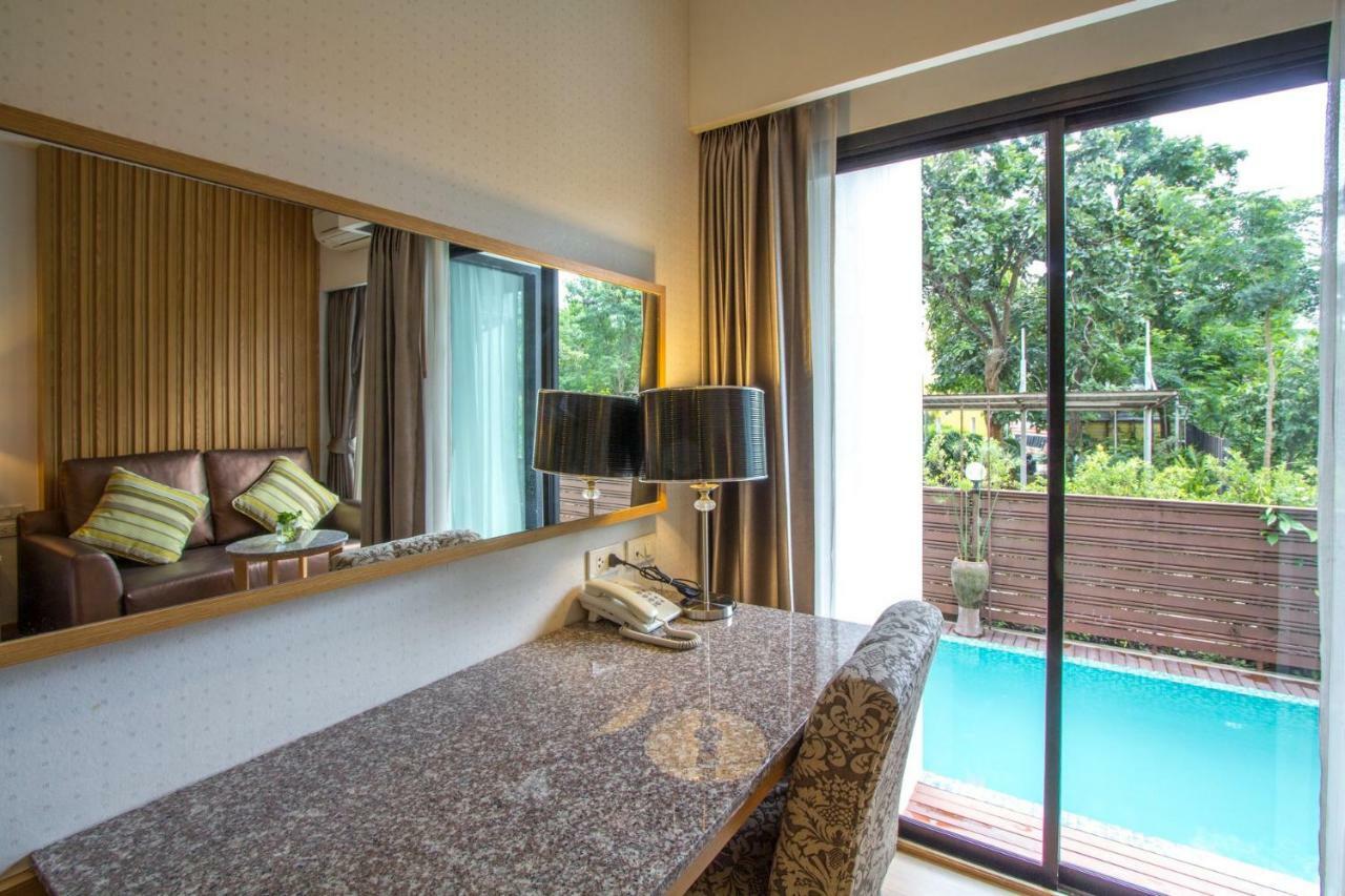 Mamaison Hotel Buri Ram Zewnętrze zdjęcie