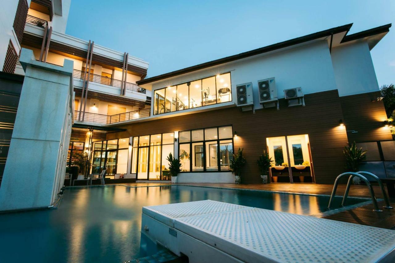 Mamaison Hotel Buri Ram Zewnętrze zdjęcie