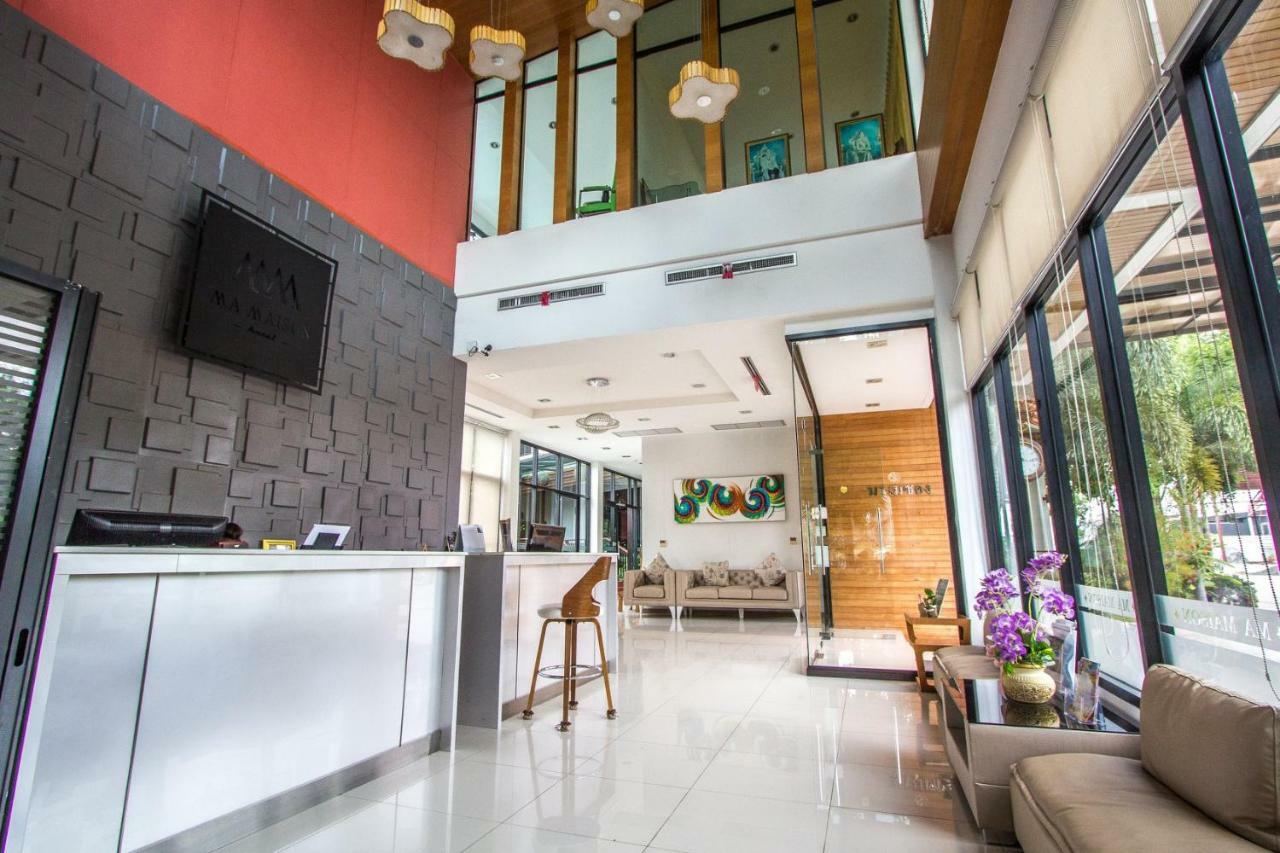 Mamaison Hotel Buri Ram Zewnętrze zdjęcie