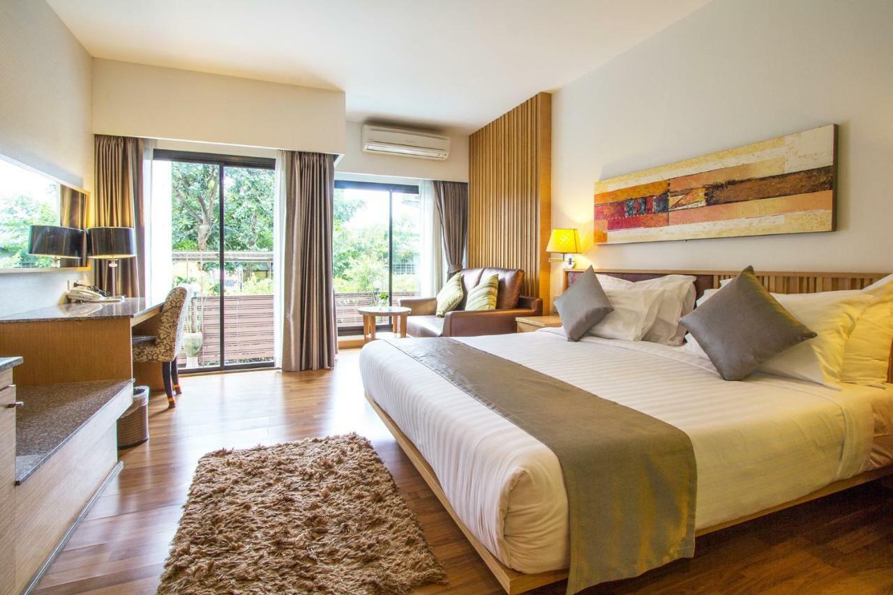 Mamaison Hotel Buri Ram Zewnętrze zdjęcie